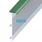 Плинтус ПВХ Korner LP-50-110