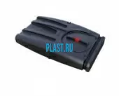 Бак для душа "Rostok" 80 л с подогревом и лейкой