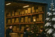 В понедельник уже зима