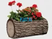 ЦВЕТОЧНИЦА ГОРИЗОНТАЛЬНАЯ ДУБ L (большая)