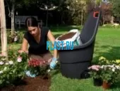 Тележка Easy Go, 55 л