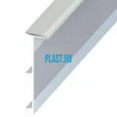 Плинтус ПВХ Korner LP-50-106