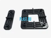 Крепеж четырехстороннего типа (100 шт)