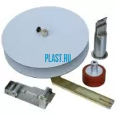 Оснастка для приварки ленты на FORSTHOFF-P2