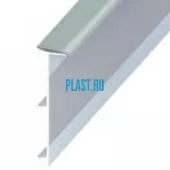 Плинтус ПВХ Korner LP-50-107