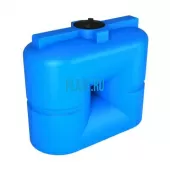 Емкость для воды и топлива 1000л 1580х730мм H=1300мм