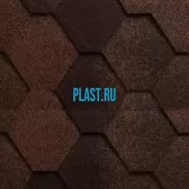 Плитка Антик кирпично-красный (red) ICOPAL, 3 кв.м