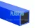 Профиль ПП 100х80мм Синий