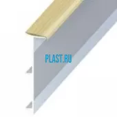 Плинтус ПВХ Korner LP-50-150