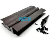 Угловой элемент поворотный