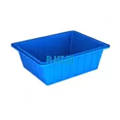 Прямоугольная ванна 900л 1400х1800мм H=600мм