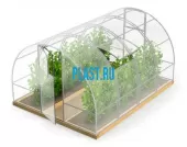 Каркас для теплицы удлинение Агро 2,08х3х2м