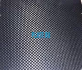 Лист АБС 3х1000х3000мм (9,54 кг) Черный Карбон