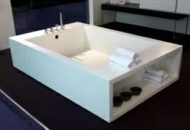 Полимеры заменяющие традиционные материалы в ванных