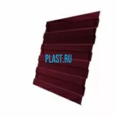 Саморезы для забора (250 шт) 4,8*19 RAL 3005 - красное вино