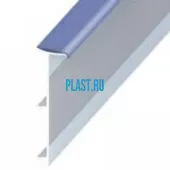 Плинтус ПВХ Korner LP-50-113