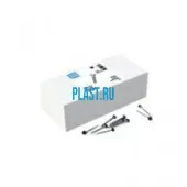 Саморезы для Композитной черепицы (500 шт.) черные