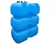 Танк 1000 л с крышкой и сливом	Т1000КЗ