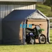 Сарай в коробке Shelterlogic, скатная крыша малый