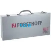 Чемодан для ручных фенов Артикул: s439509