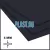 Лист ПНД PLASTSTONE 4х1500х3000мм (17,46 кг) Черный Артикул: 10200055