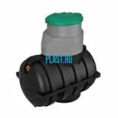 Септик "Rostok" Дачный черный