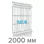 Крепление хомут крайний 62*55 мм RAL 6005 - зеленый мох