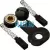 F9236 FORSTHOFF Графитовые щетки для серии Tube (2 шт.)