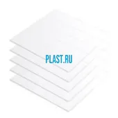 Лист ПЭТ-А Novattro 1,5х2050х3050мм Прозрачный--