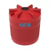 Емкость КАС 5000 ЭВЛ красный Артикул: s566557