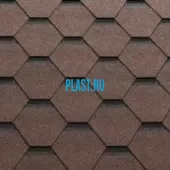 Плитка KATRILLI зелень моховая Katepal, 3 кв.м