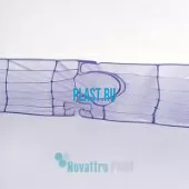 Фасадная панель NOVATTRO PROF 500 40-7 S