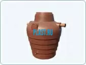 Оболочка септика С1700 1700 л