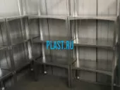 Полки для металлических и пластиковых сараев Barnas