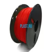 Катушка Premium PLA Raise3D Красный 1,75мм (1кг)