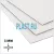 Лист ПНД PLASTSTONE 3х1500х3000мм (13,1 кг) Натуральный