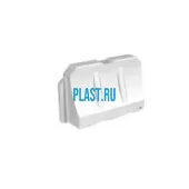 Дорожный блок 1000 Стандарт белый