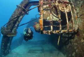 Разработка ученых поможет лучше слышать под водой