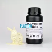 Фотополимер Wanhao Белый (0,25л)