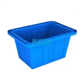 Прямоугольная ванна 90л 470х680мм H=400мм