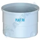 СТУ1001	Емкость 1000 л без крышки с усиленной стенкой