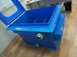 Изготовление ванн для иммерсионного охлаждения 