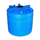 Емкость цилиндрическая для воды и топлива 5000л 1950х1950мм H=2020мм