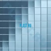 Декоративная панель SIBU Multistyle Iceblue Classic (с клеевым слоем)