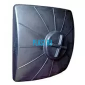 Бак для душа с крышкой (Д250А)