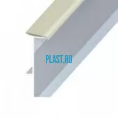 Плинтус ПВХ Korner LP-50-102