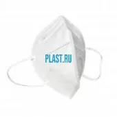 Многоразовая маска от вируса Drplast.ru (FFP2)