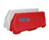 Разделительный дорожный блок 800 мм, длиной 2м	 РДБ800_2