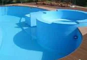 Бассейны из полипропилена