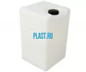 Прямоугольная емкость 100л  без слива К100К	Артикул: s863698